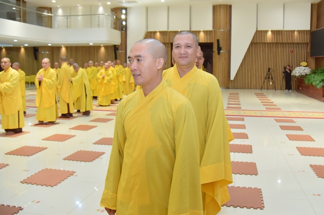 The 2nd Retreat “Return to the origin”