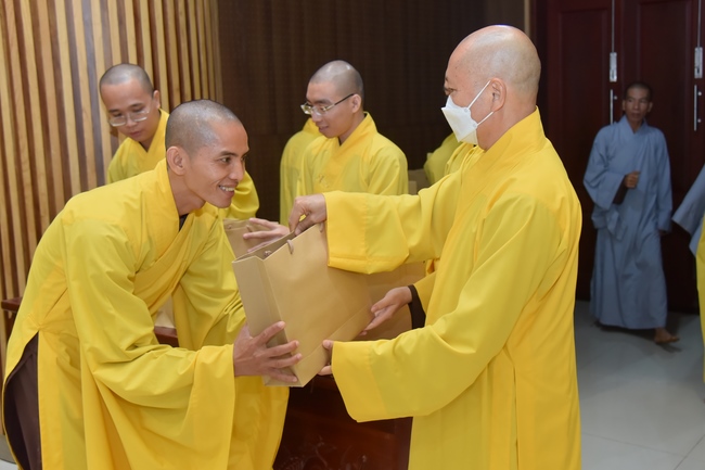 The 2nd Retreat “Return to the origin”