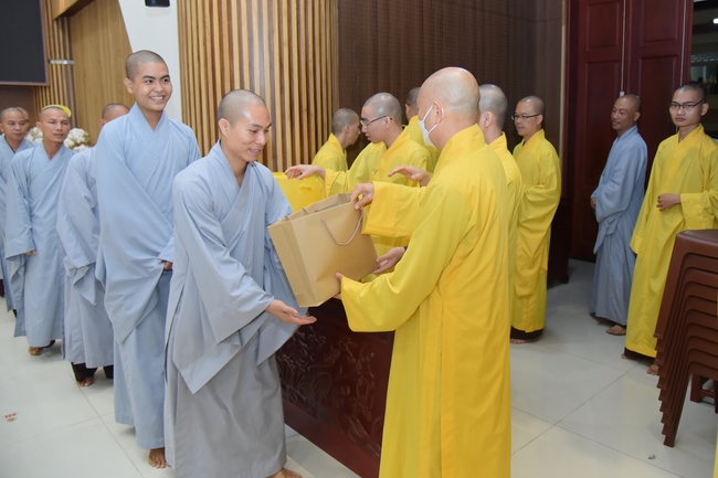 The 2nd Retreat “Return to the origin”