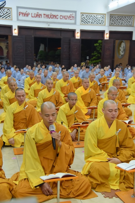 The 2nd Retreat “Return to the origin”