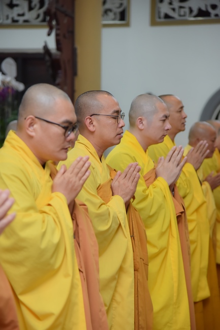 The 2nd Retreat “Return to the origin”