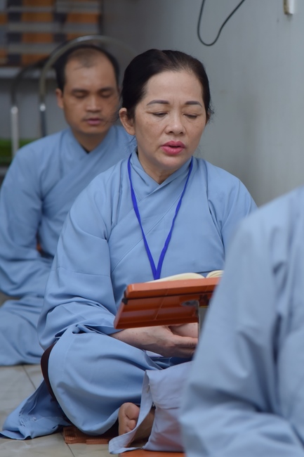 The 2nd Retreat “Return to the origin”