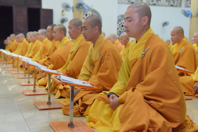 The 2nd Retreat “Return to the origin”