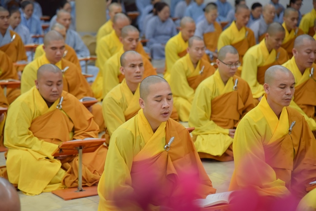 The 2nd Retreat “Return to the origin”