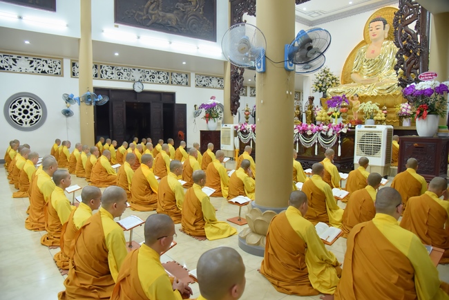 The 2nd Retreat “Return to the origin”