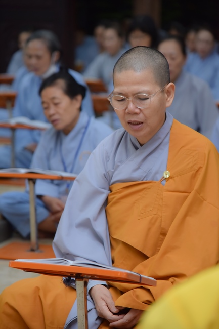 The 2nd Retreat “Return to the origin”