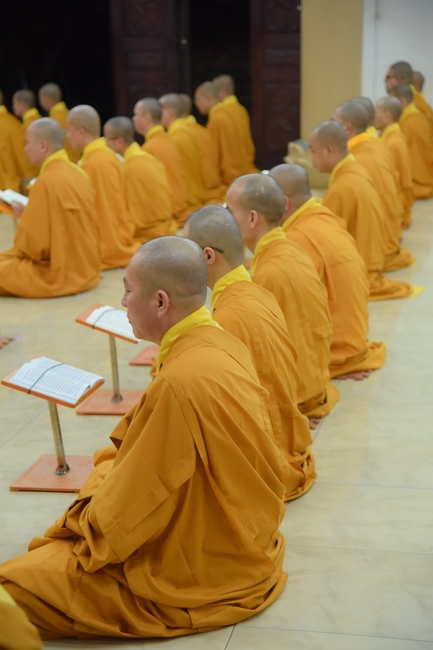 The 2nd Retreat “Return to the origin”