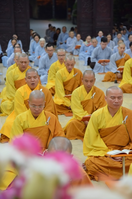 The 2nd Retreat “Return to the origin”