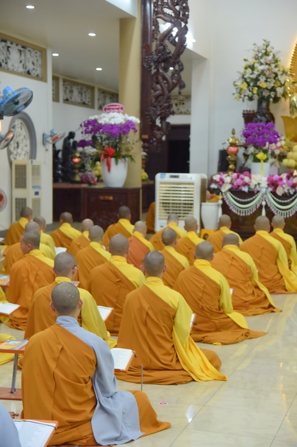 The 2nd Retreat “Return to the origin”