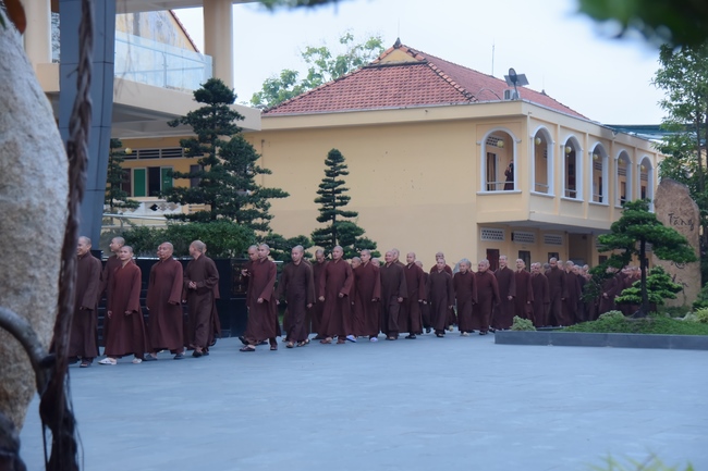 The 2nd Retreat “Return to the origin”