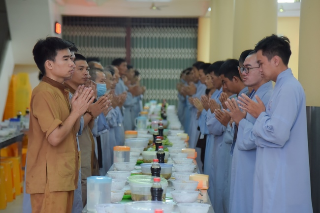 The 2nd Retreat “Return to the origin”