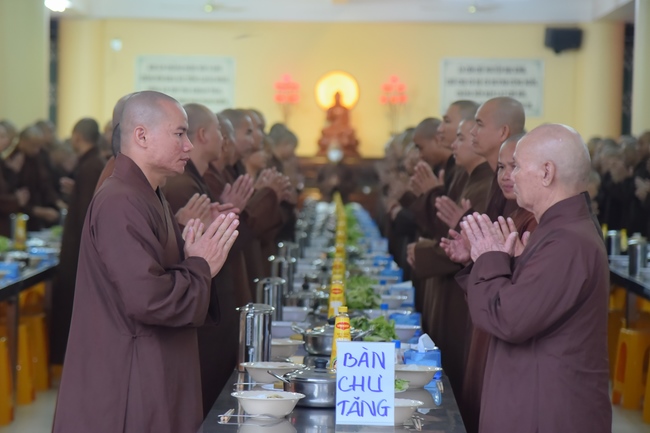 The 2nd Retreat “Return to the origin”