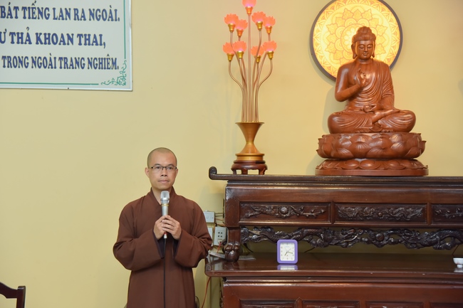 The 2nd Retreat “Return to the origin”