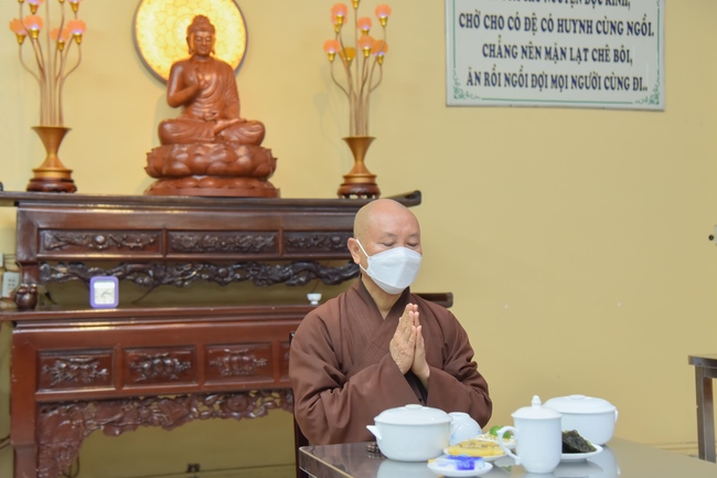 The 2nd Retreat “Return to the origin”