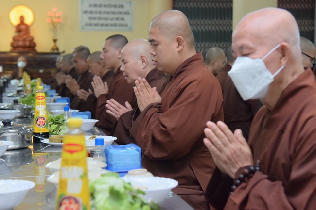 The 2nd Retreat “Return to the origin”