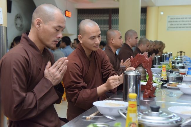 The 2nd Retreat “Return to the origin”