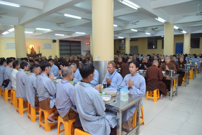 The 2nd Retreat “Return to the origin”