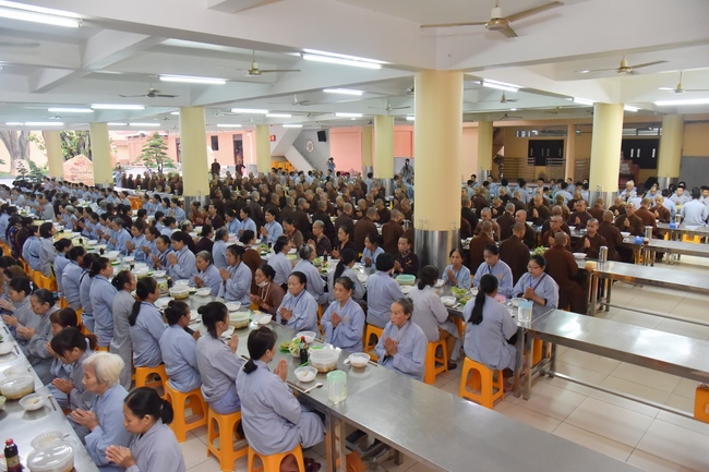 The 2nd Retreat “Return to the origin”