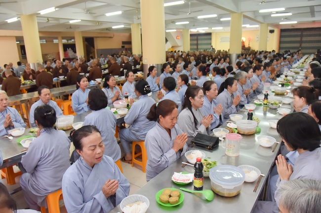 The 2nd Retreat “Return to the origin”