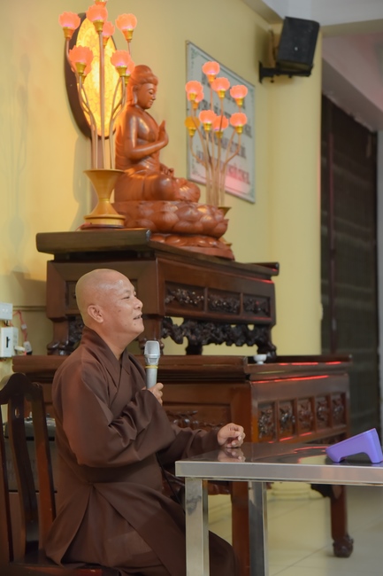 The 2nd Retreat “Return to the origin”