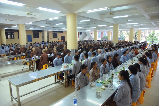 The 2nd Retreat “Return to the origin”