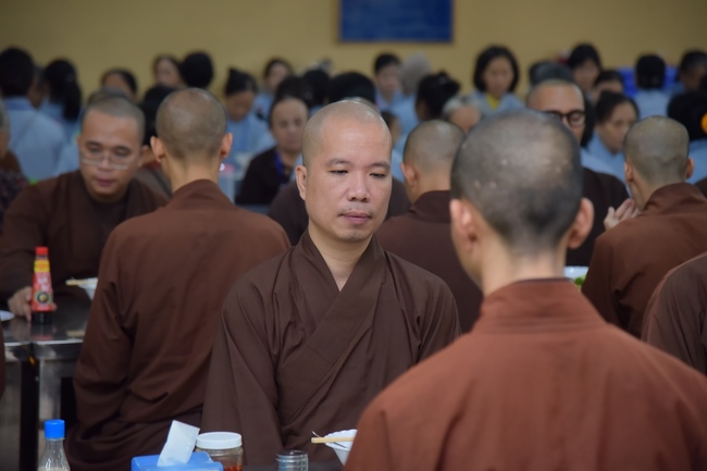 The 2nd Retreat “Return to the origin”