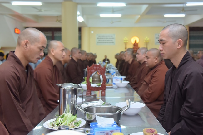 The 2nd Retreat “Return to the origin”