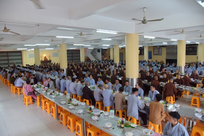 The 2nd Retreat “Return to the origin”