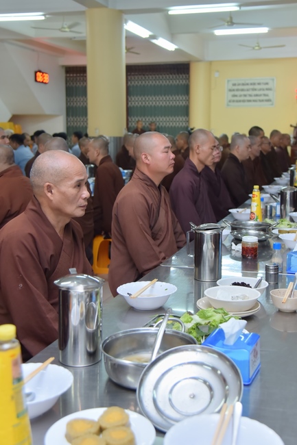 The 2nd Retreat “Return to the origin”