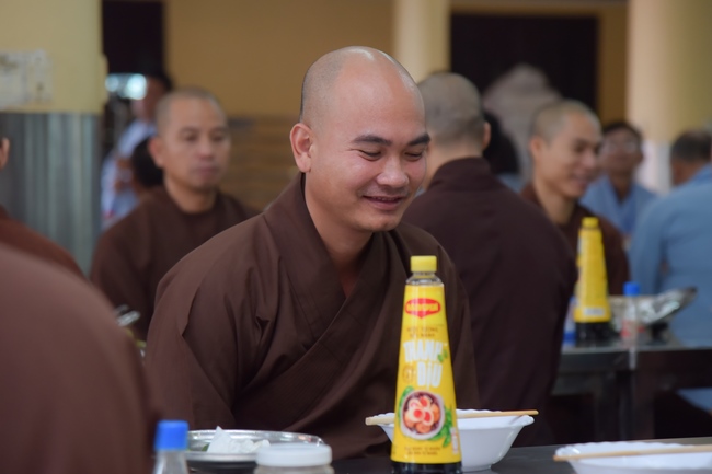 The 2nd Retreat “Return to the origin”