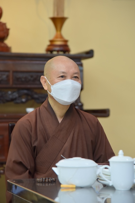 The 2nd Retreat “Return to the origin”