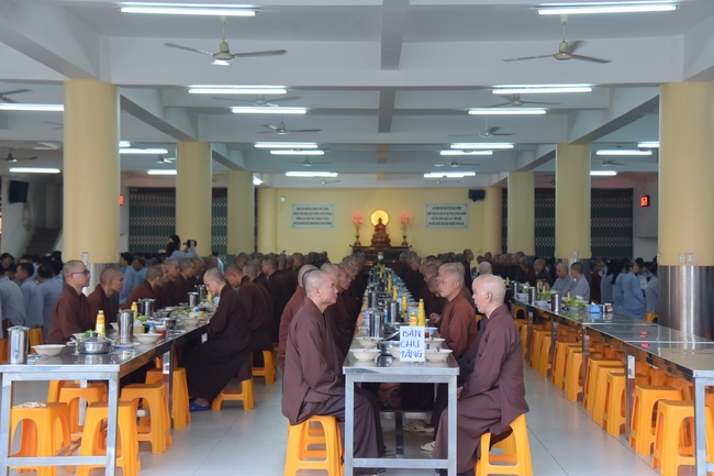 The 2nd Retreat “Return to the origin”