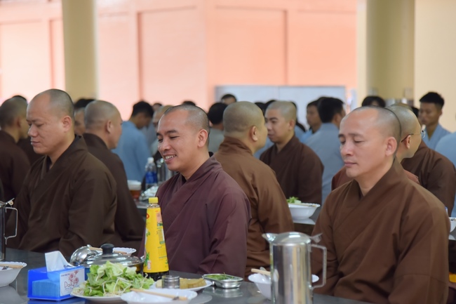 The 2nd Retreat “Return to the origin”