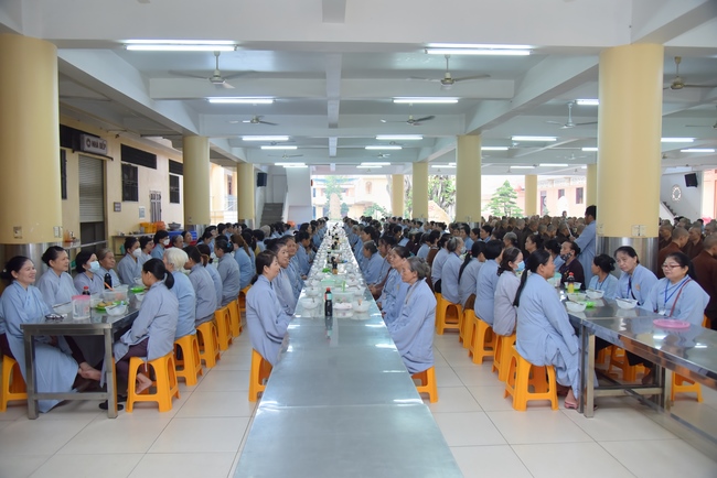 The 2nd Retreat “Return to the origin”