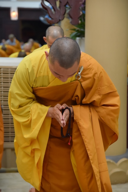 The 2nd Retreat “Return to the origin”