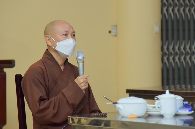 The 2nd Retreat “Return to the origin”