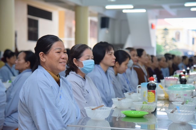 The 2nd Retreat “Return to the origin”