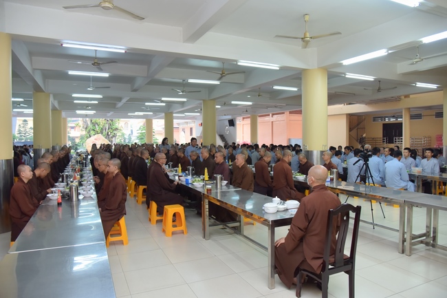 The 2nd Retreat “Return to the origin”