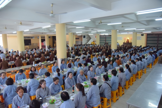 The 2nd Retreat “Return to the origin”