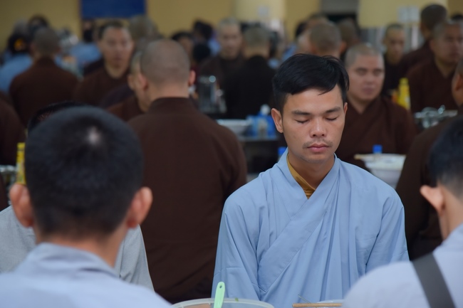 The 2nd Retreat “Return to the origin”