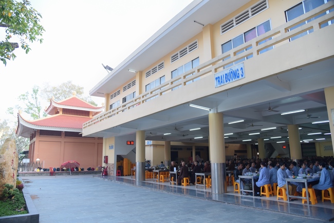 The 2nd Retreat “Return to the origin”