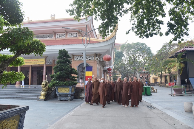 The 2nd Retreat “Return to the origin”