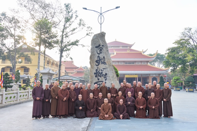 The 2nd Retreat “Return to the origin”