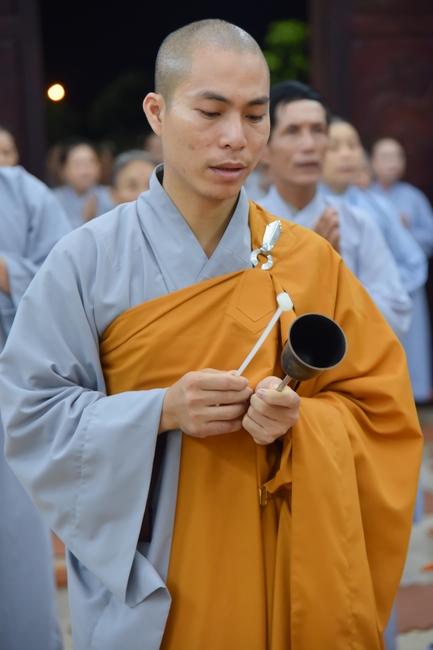 The 2nd Retreat “Return to the origin”