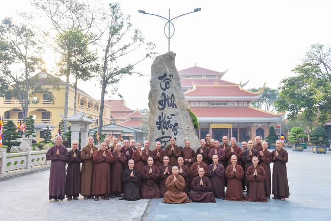 The 2nd Retreat “Return to the origin”