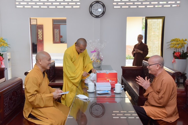 The 2nd Retreat “Return to the origin”