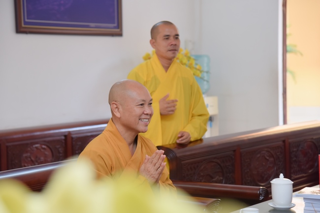 The 2nd Retreat “Return to the origin”