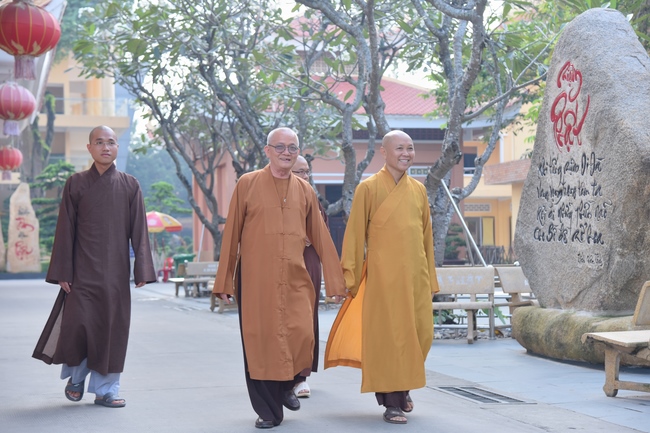 The 2nd Retreat “Return to the origin”