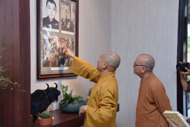 The 2nd Retreat “Return to the origin”