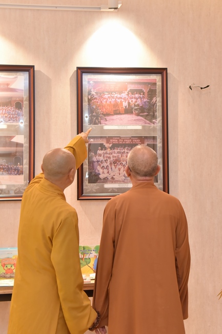 The 2nd Retreat “Return to the origin”